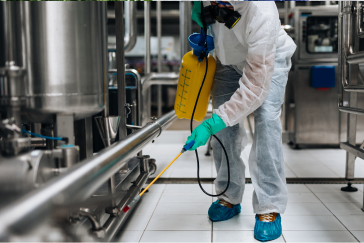 Services 4 - Fumigation & Vector Control